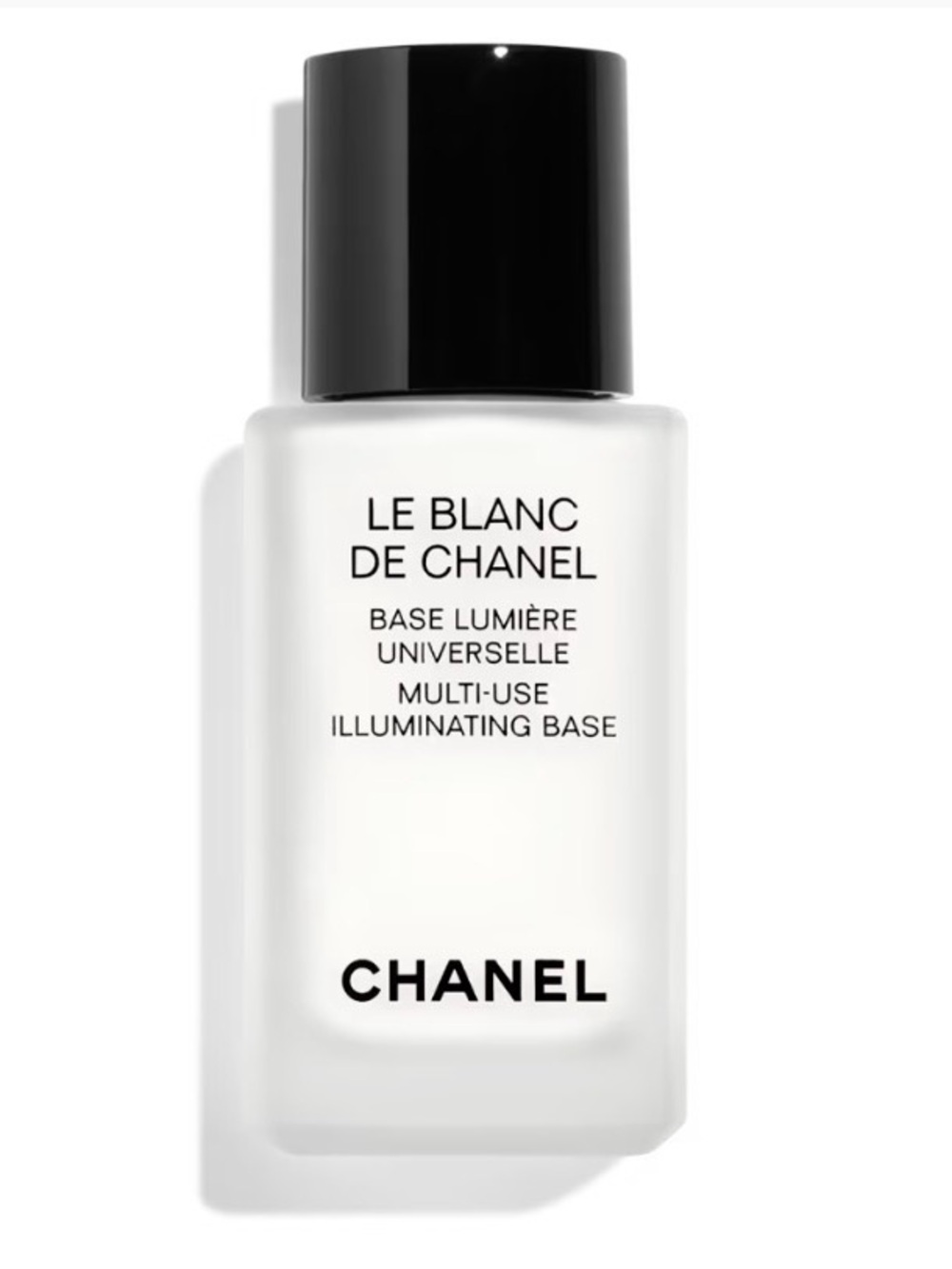 CHANEL LE BLANC DE CHANEL Multi-Use Illuminating Base